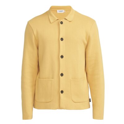 Holebrook Sample Douglas Jacket Men's - Mustard - Medium - Image