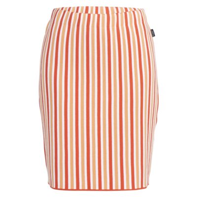 Holebrook Sample Gry Skirt Ladies - White/Flame Orange - Small - Image