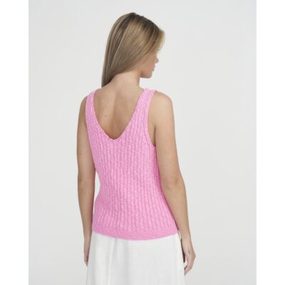 Holebrook Sample Madde Top Ladies - Bubblegum - Small - Image