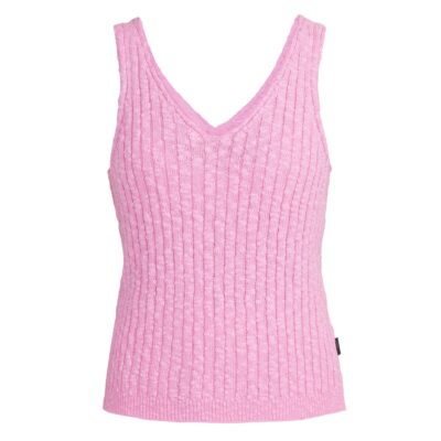 Holebrook Sample Madde Top Ladies - Bubblegum - Small - Image