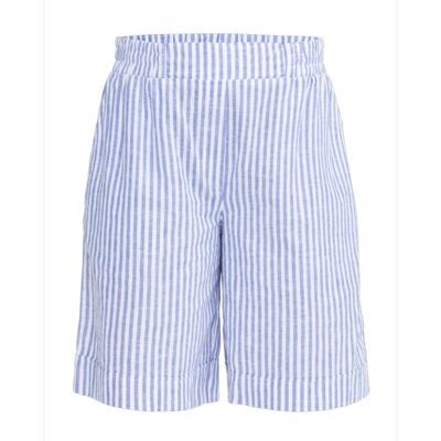 Holebrook Sample Marina Shorts Ladies - Royal/White - Small - Image