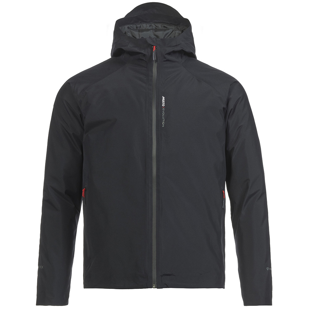 Musto Evolution Gore-Tex Primaloft Shore Jacket - Black
