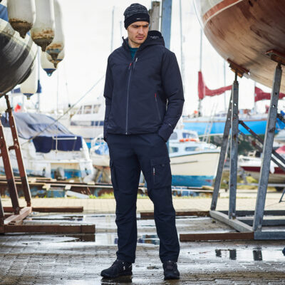 Musto Evolution Gore-Tex Primaloft Shore Jacket - Black