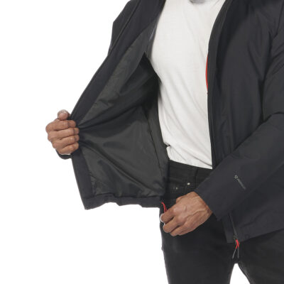 Musto Evolution Gore-Tex Primaloft Shore Jacket - Black