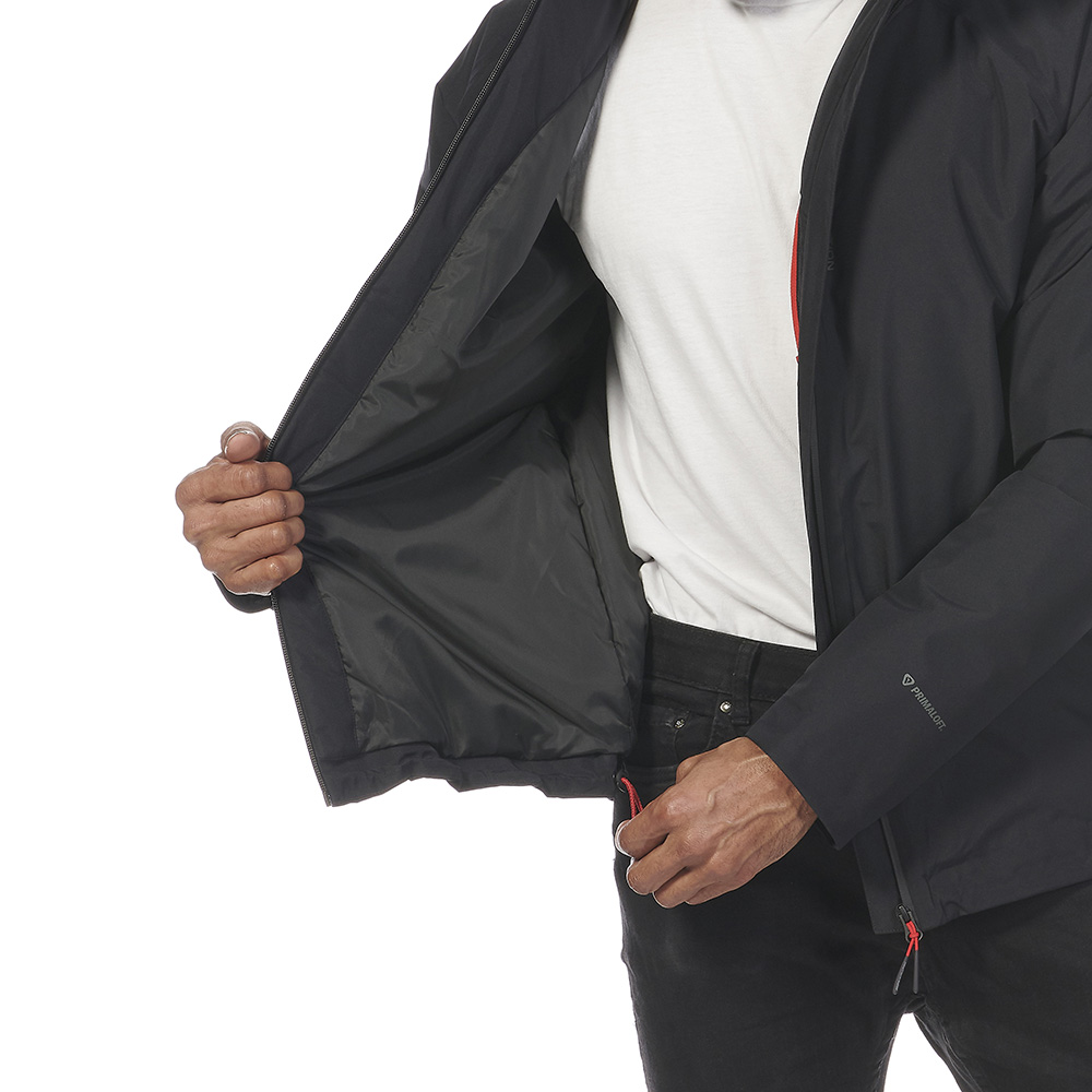 Musto Evolution Gore-Tex Primaloft Shore Jacket - Black