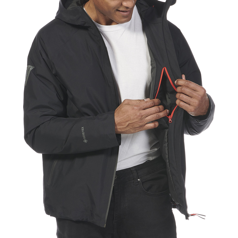 Musto Evolution Gore-Tex Primaloft Shore Jacket - Black