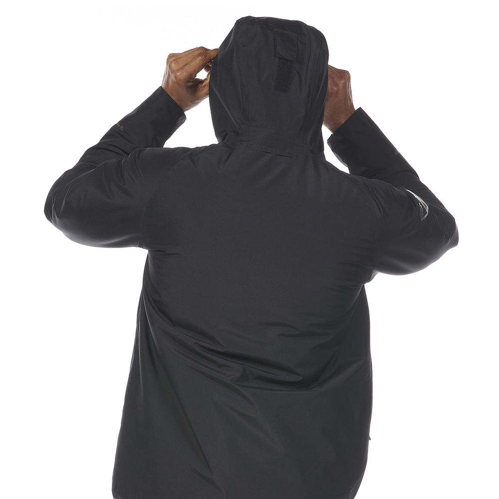 Musto Evolution Gore-Tex Primaloft Shore Jacket - Black