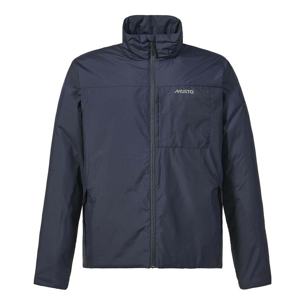 Musto Men's Marina Pertex Primaloft Insulated Jacket - Navy