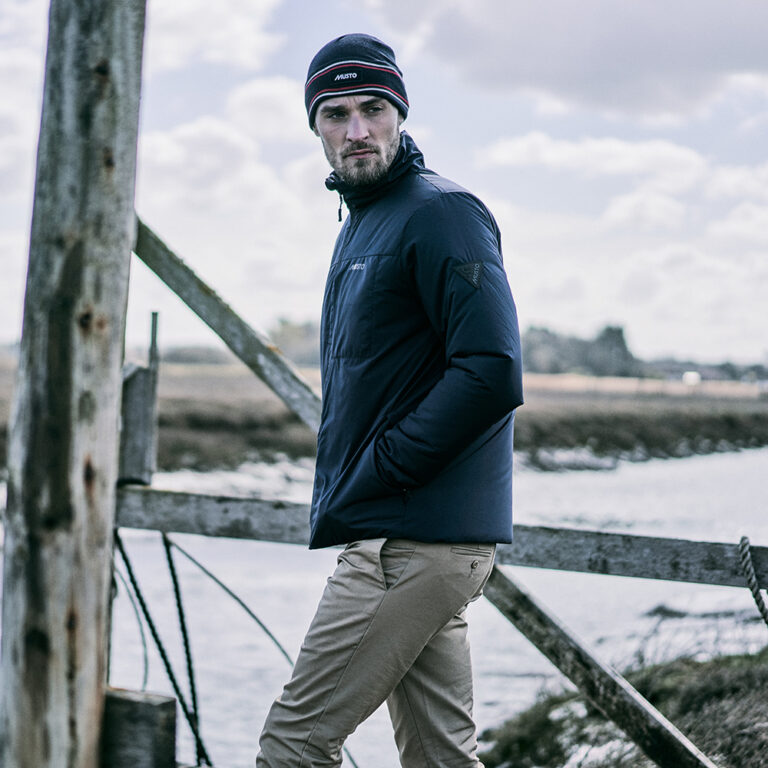 Musto Men's Marina Pertex Primaloft Insulated Jacket