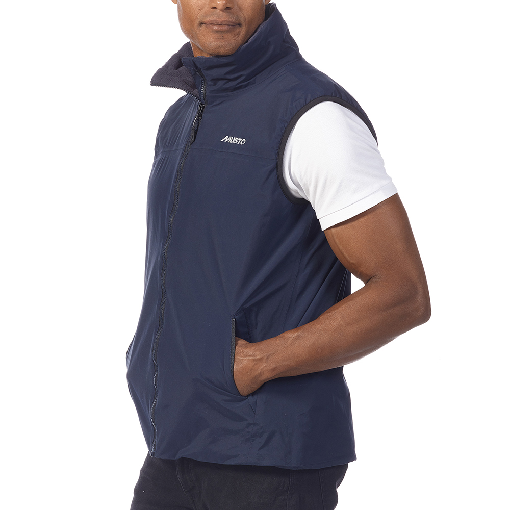 Musto Men's Snug Vest