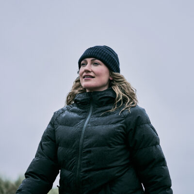 Musto Women's Marina Long Quilted Jacket - Field Green