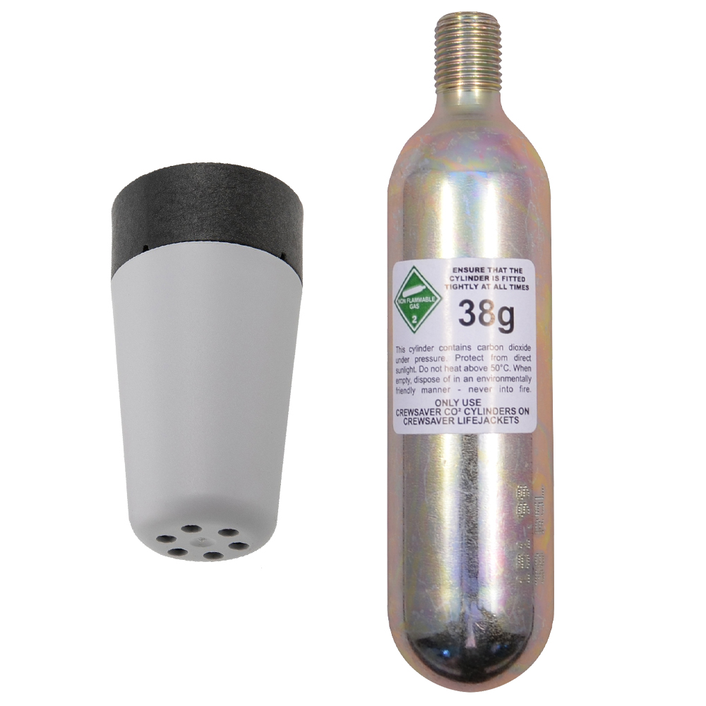 Crewsaver Elite Automatic Rearming Kit 38g - No packaging - Image