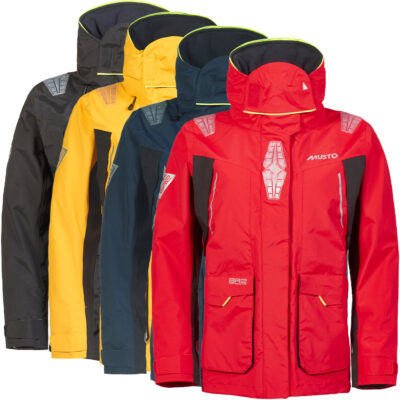 Musto BR2 Offshore Jacket 2.0 for Women 2026 - Image