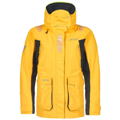 Musto BR2 Offshore Jacket 2.0 for Women 2026 - Gold - Special Offer