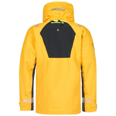Musto BR2 Offshore Jacket 2.0 for Women 2026 - Gold - Special Offer