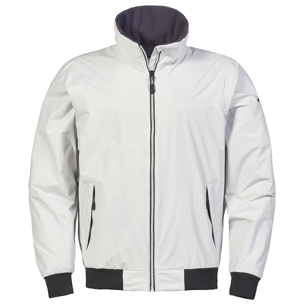 Musto Snug Blouson Jacket 2.0. - Platinum