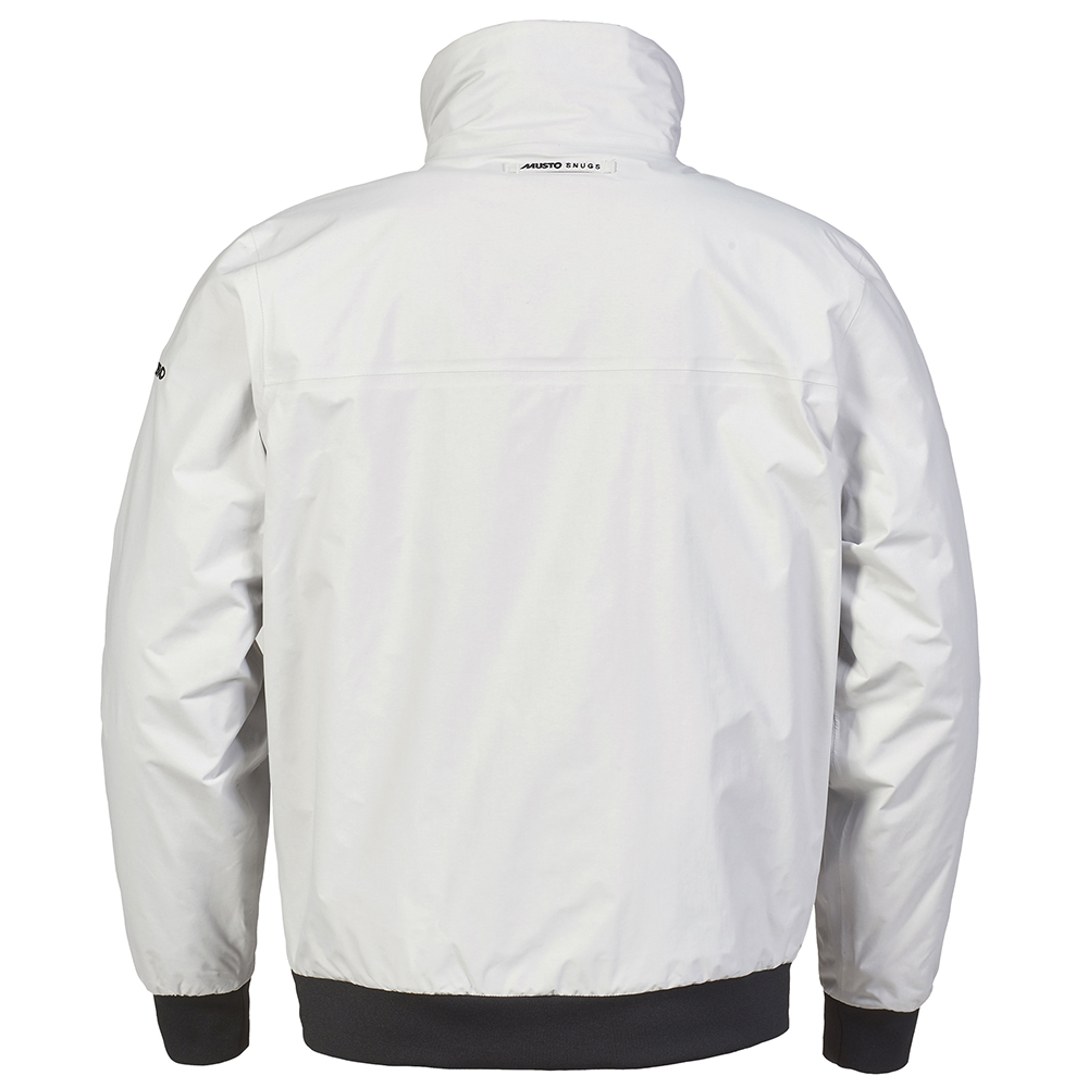 Musto Snug Blouson Jacket 2.0. - Platinum