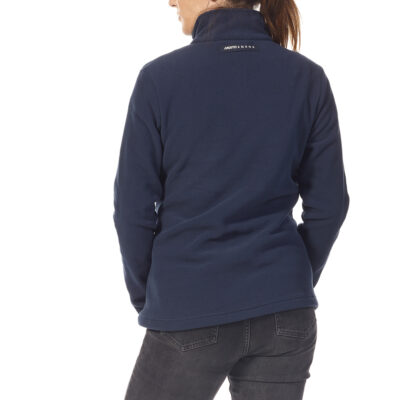 Musto Snug Fleece for Women - Navy