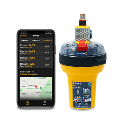 Ocean Signal EPIRB3 RescueMe with AIS and Return Link - Image