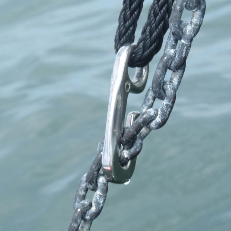 Wichard Chain Grip Stainless Steel - Image