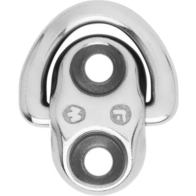 Wichard Forged Stainless Steel Universal Folding Pad Eye - Image