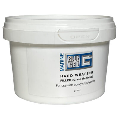 Blue Gee Filler Hard Wearing Filler 250ml - Image