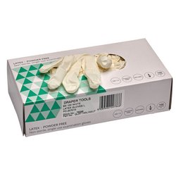 Draper Latex Gloves Pair - Image