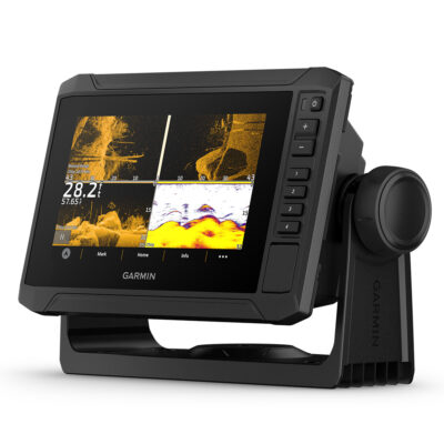 Garmin 65SV Echomap UHD2 Touch Chartplotter Sonar Combo - Image