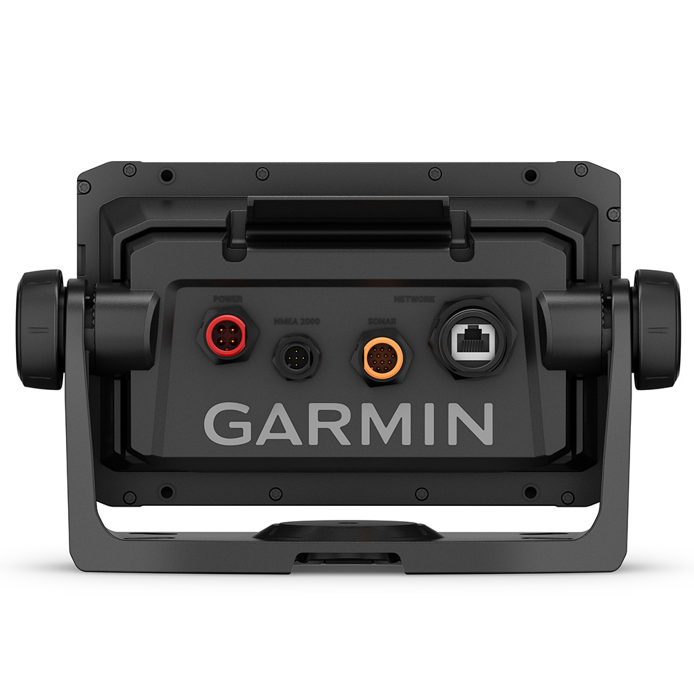 Garmin 65SV Echomap UHD2 Touch Chartplotter Sonar Combo - Image