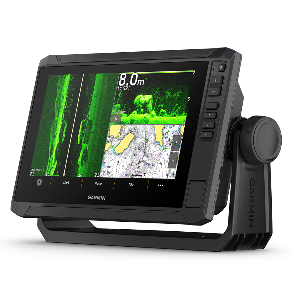 Garmin 95SV Echomap UHD2 Touch Chartplotter Sonar Combo