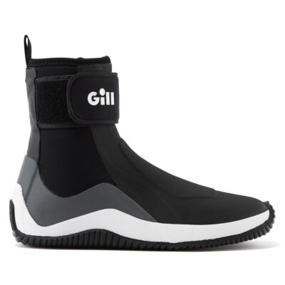 Gill Junior Edge Boot 2026 - Black