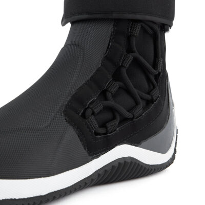 Gill Junior Edge Boot 2026 - Black