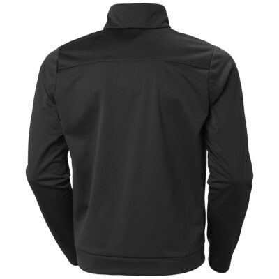 Helly Hansen HP Windproof Fleece Jacket - Ebony