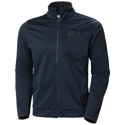 Helly Hansen HP Windproof Fleece Jacket - Navy