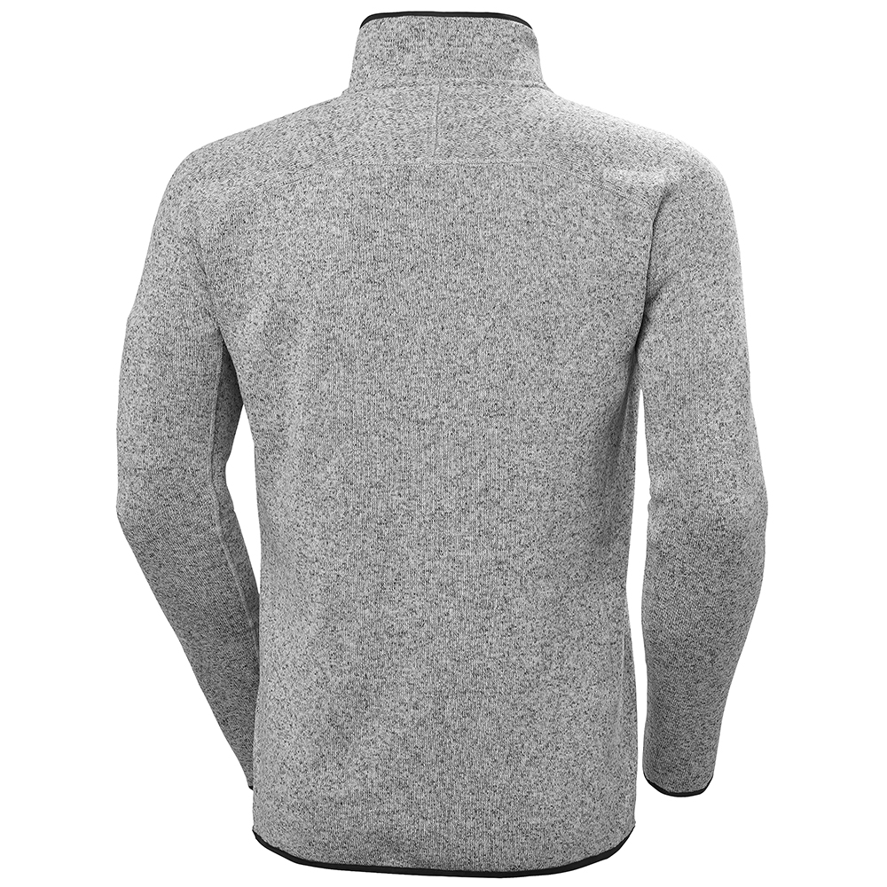 Helly Hansen Varde 1/2 Zip Fleece Midlayer 2.0 - Grey Fog