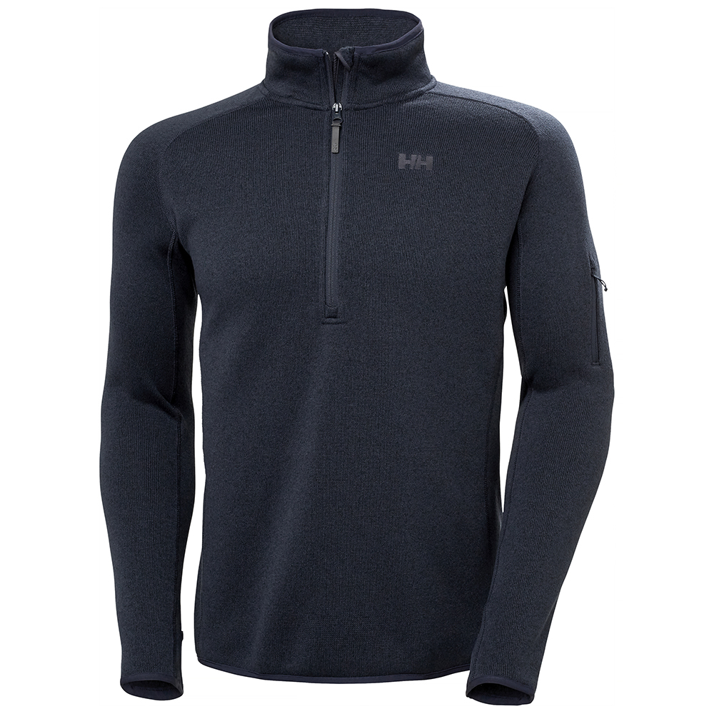 Helly Hansen Varde 1/2 Zip Fleece Midlayer 2.0 - Navy
