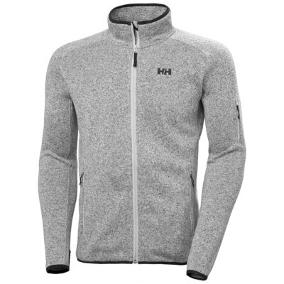 Helly Hansen Varde Fleece Jacket 2.0 - Grey Fog