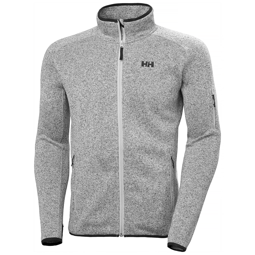 Helly Hansen Varde Fleece Jacket 2.0 - Grey Fog