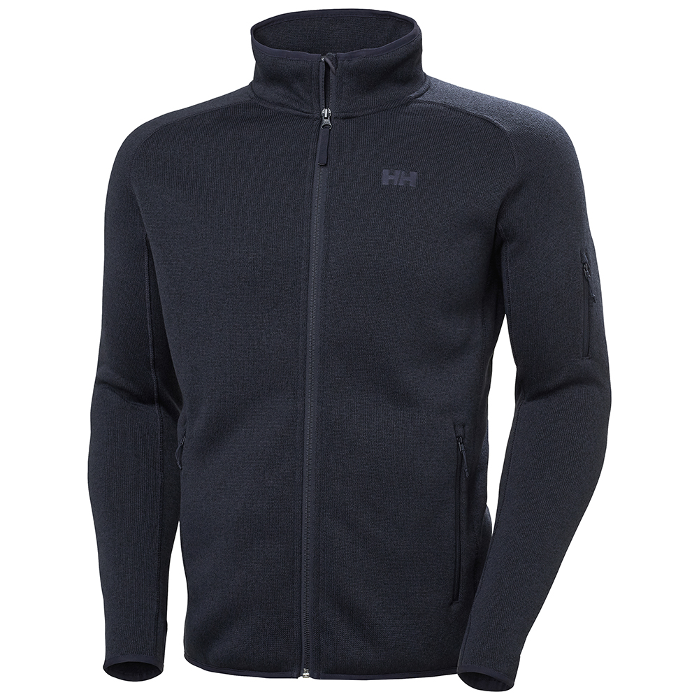 Helly Hansen Varde Fleece Jacket 2.0 - Navy