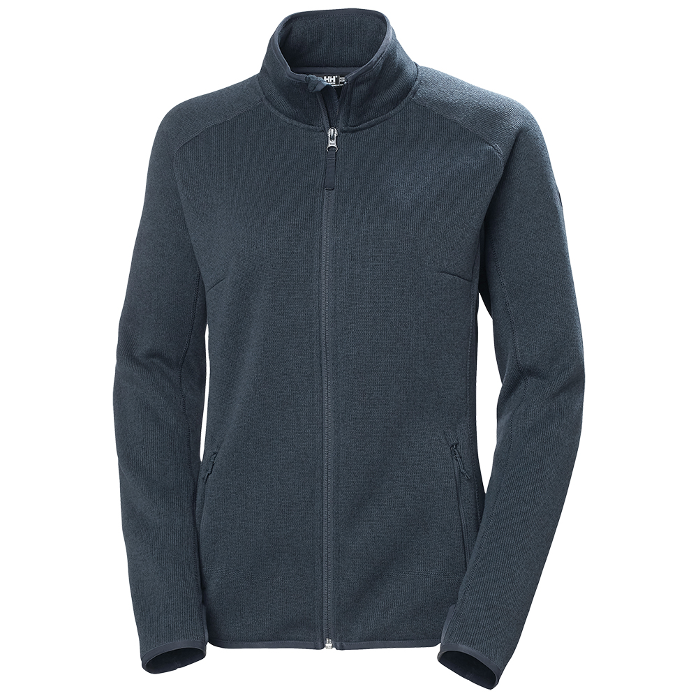Helly Hansen Women's Varde Fleece Jacket 2.0 - Navy