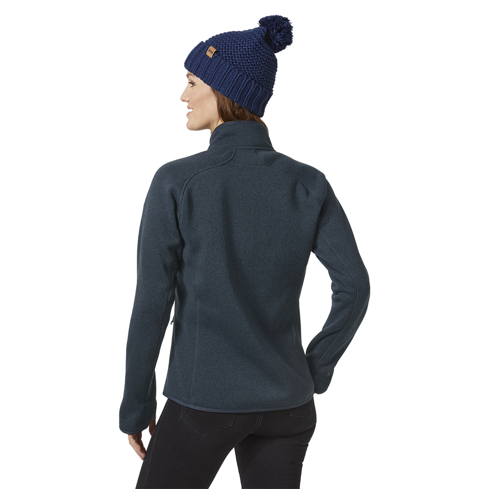 Helly Hansen Women's Varde Fleece Jacket 2.0 - Navy