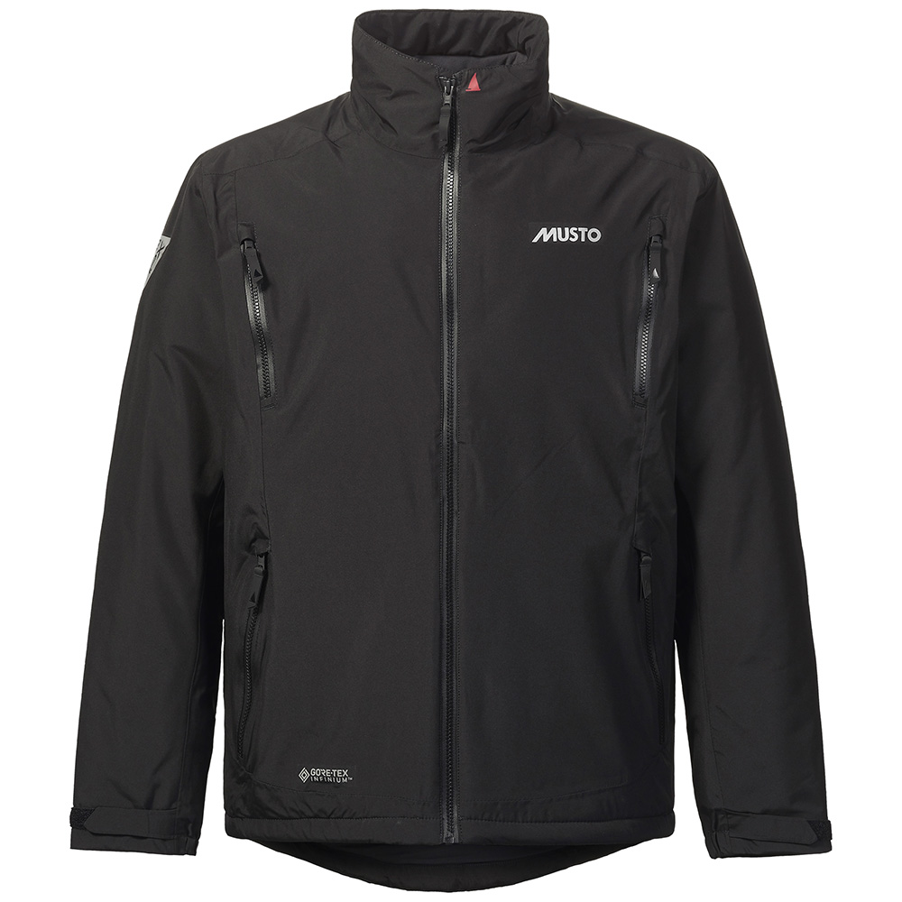Musto HPX Gore-Tex Primaloft Infinium Mid-Layer Jacket - Black