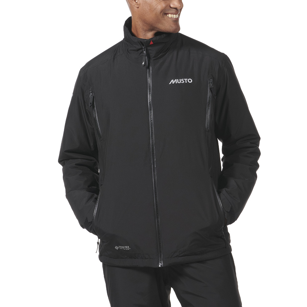Musto HPX Gore-Tex Primaloft Infinium Mid-Layer Jacket - Black