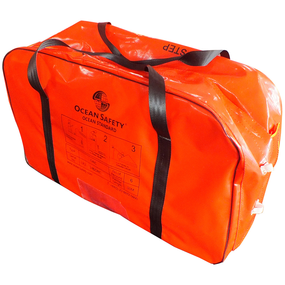 Ocean Safety Ocean Standard Liferafts - Image