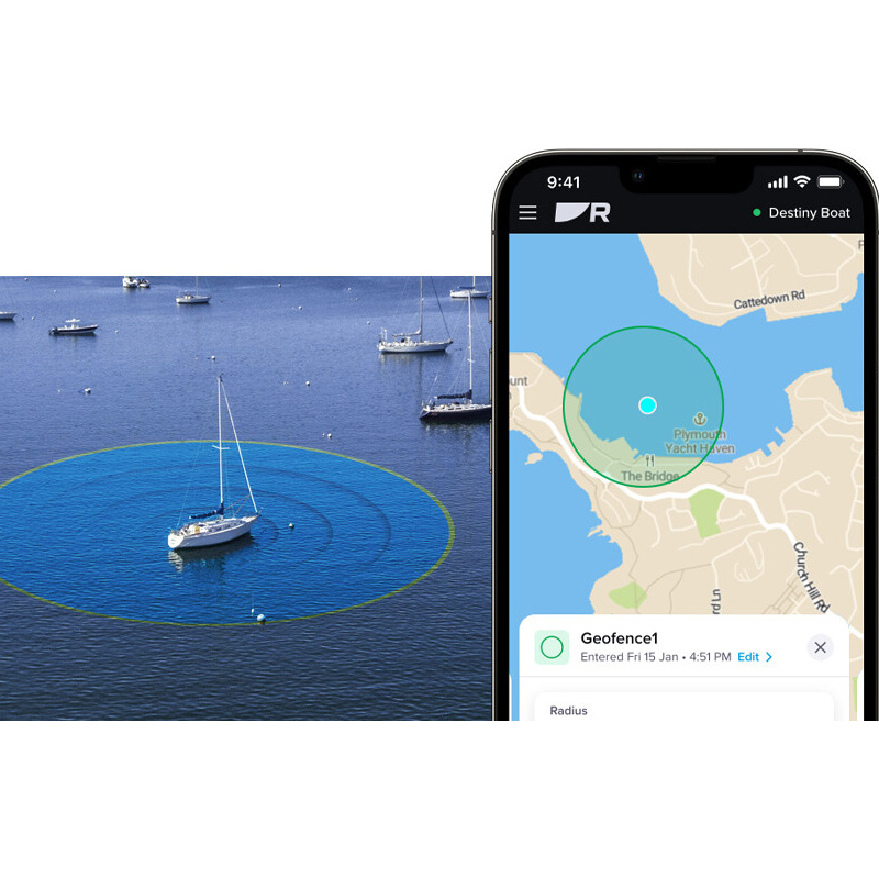 Raymarine YachtSense Link Marine Cloud Router - Image