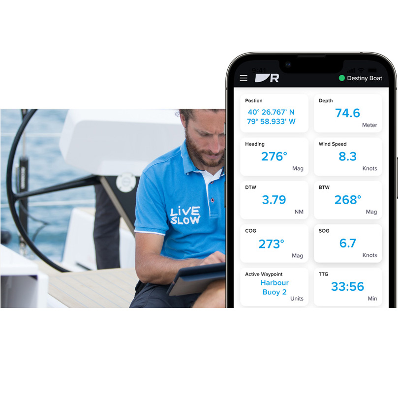 Raymarine YachtSense Link Marine Cloud Router - Image