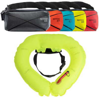 Spinlock Alto 75N Manual Flotation Aid - Image