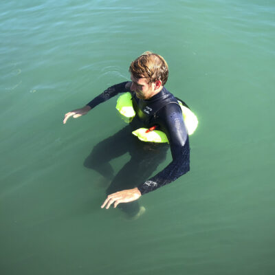 Spinlock Alto 75N Manual Flotation Aid - Image