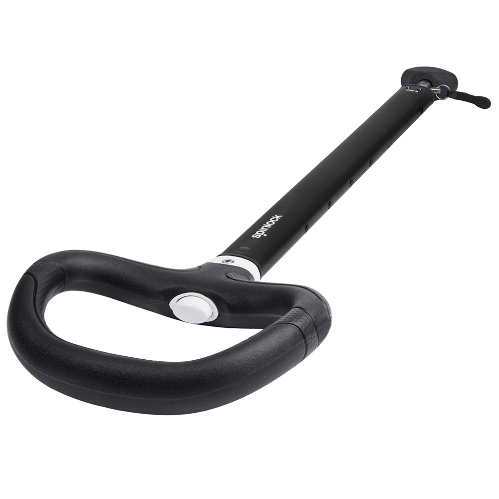 Spinlock EA Tiller Extension - Matt Black