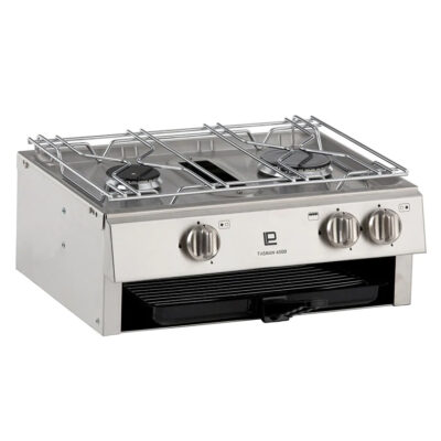 Tasman 4500 Hob and Grill. - Image